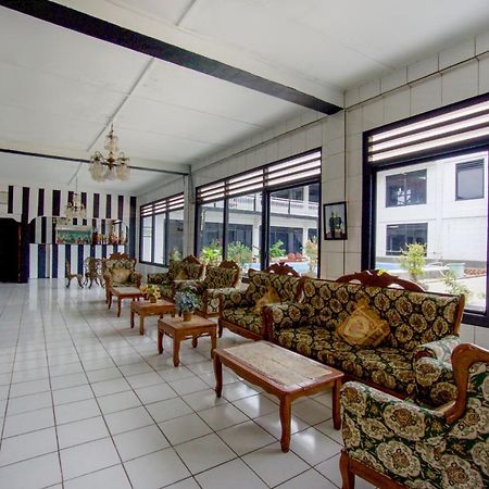 Oyo 2960 Wisma Bara Pagar Alam Pagaralam Exterior photo