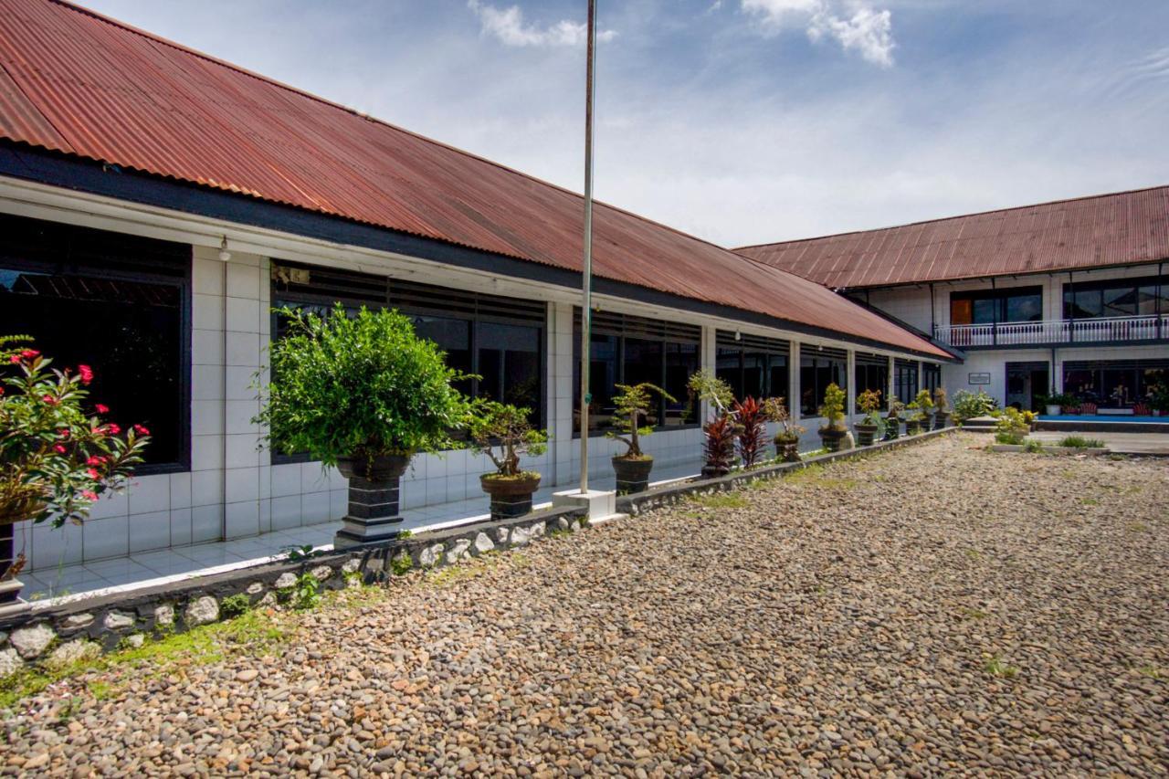 Oyo 2960 Wisma Bara Pagar Alam Pagaralam Exterior photo