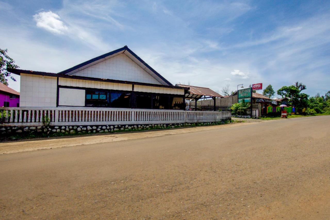 Oyo 2960 Wisma Bara Pagar Alam Pagaralam Exterior photo