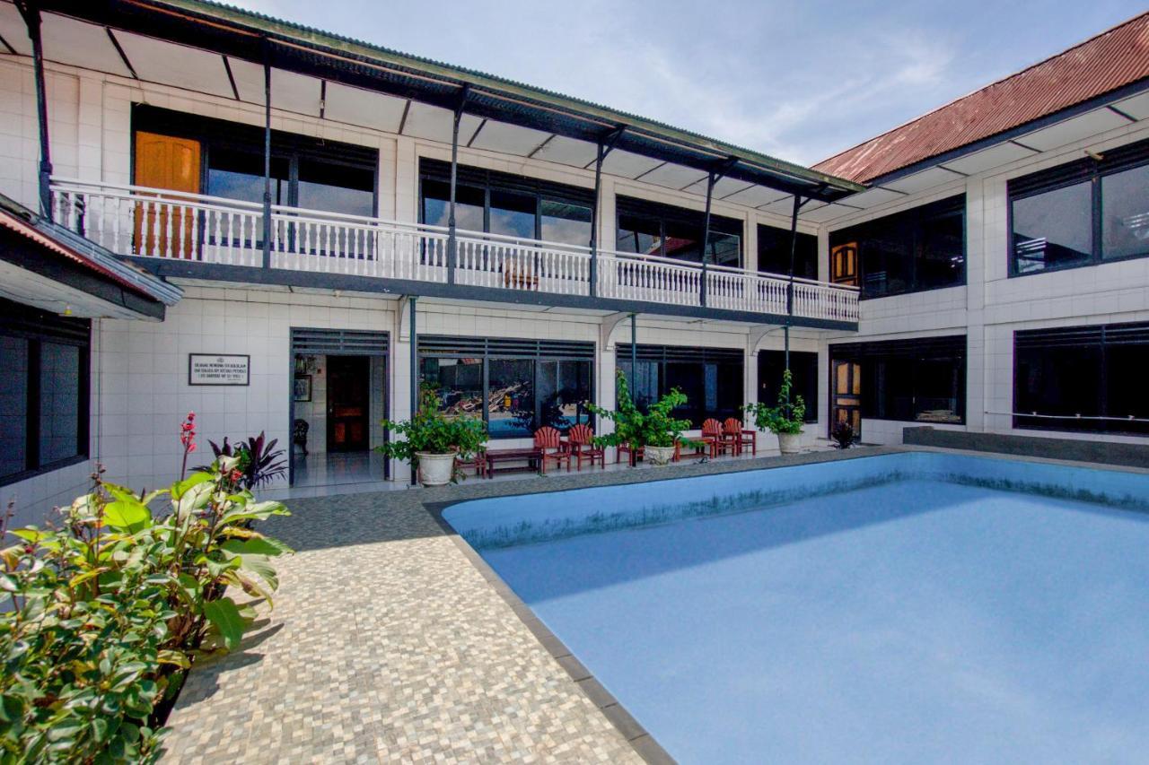 Oyo 2960 Wisma Bara Pagar Alam Pagaralam Exterior photo