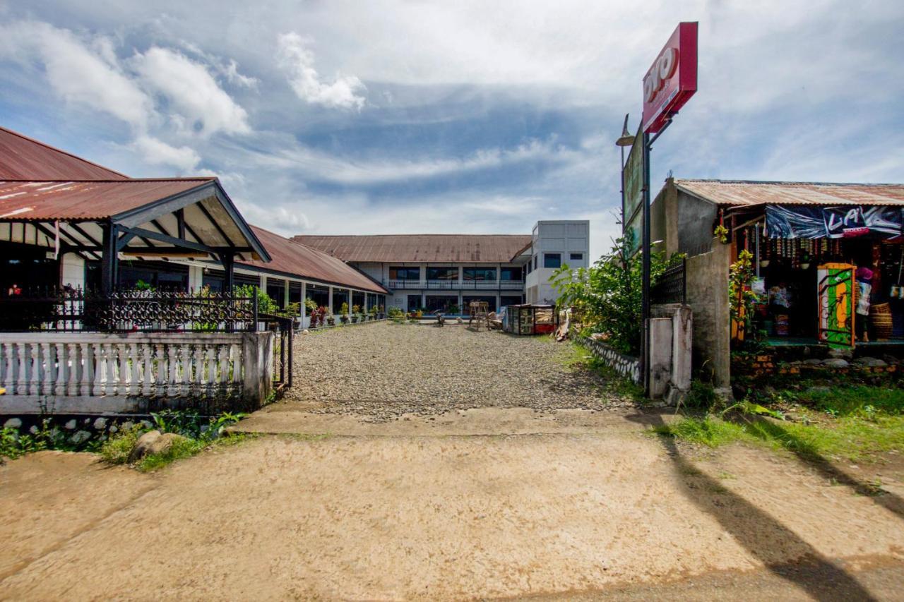 Oyo 2960 Wisma Bara Pagar Alam Pagaralam Exterior photo
