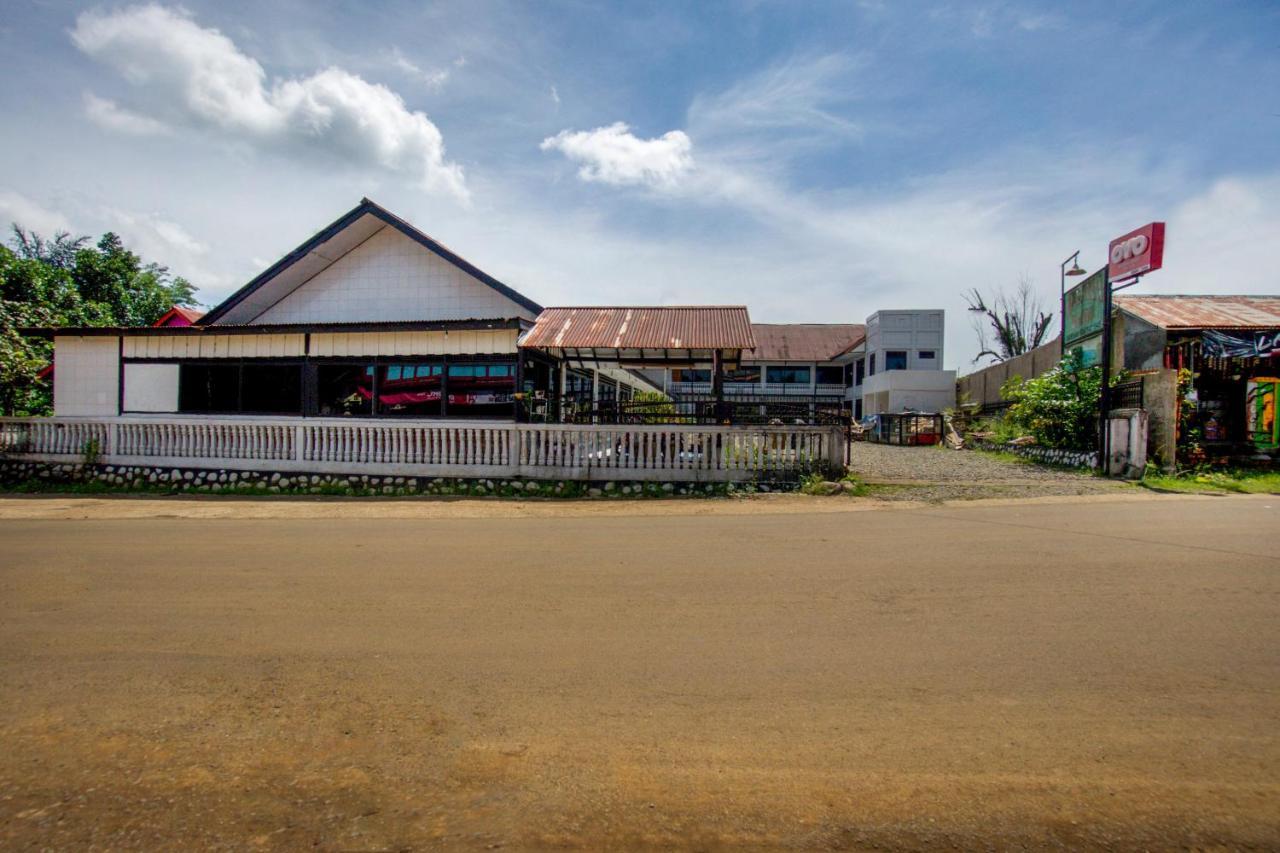 Oyo 2960 Wisma Bara Pagar Alam Pagaralam Exterior photo