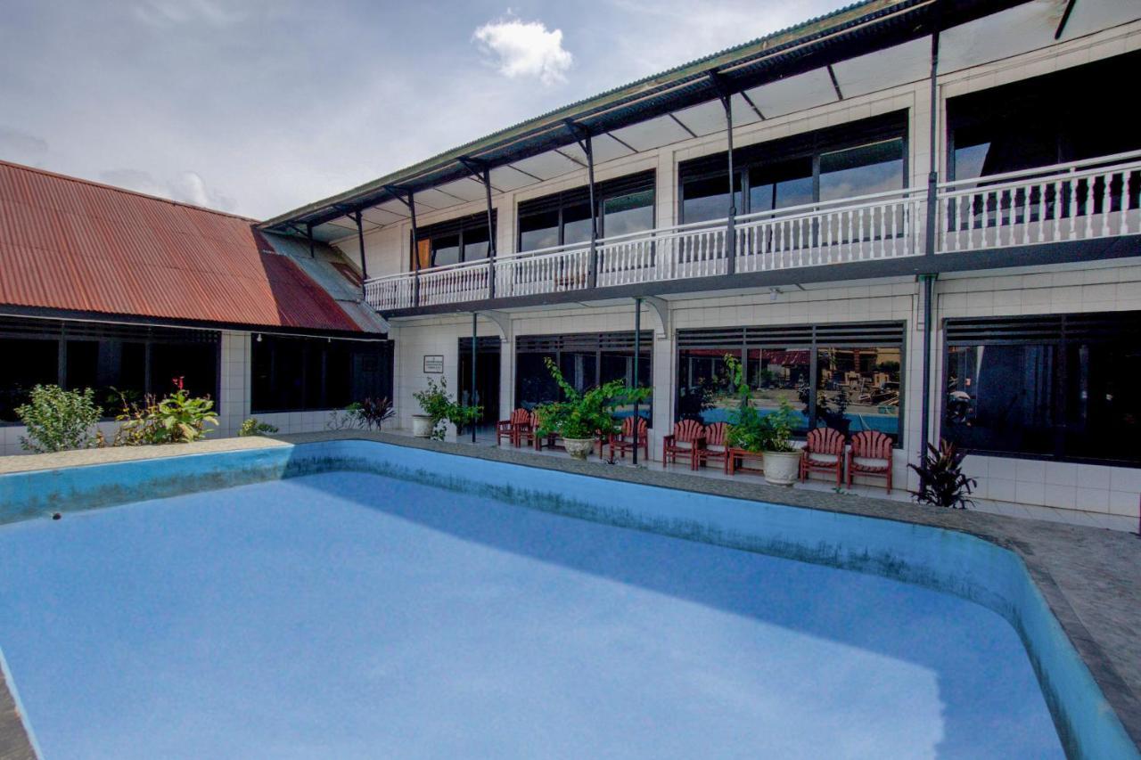 Oyo 2960 Wisma Bara Pagar Alam Pagaralam Exterior photo
