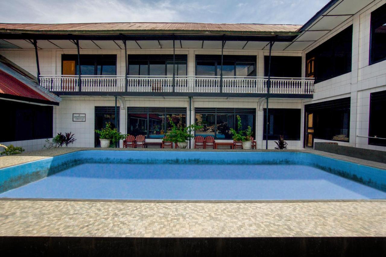 Oyo 2960 Wisma Bara Pagar Alam Pagaralam Exterior photo