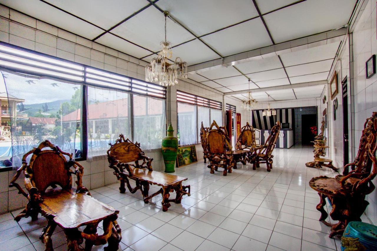 Oyo 2960 Wisma Bara Pagar Alam Pagaralam Exterior photo