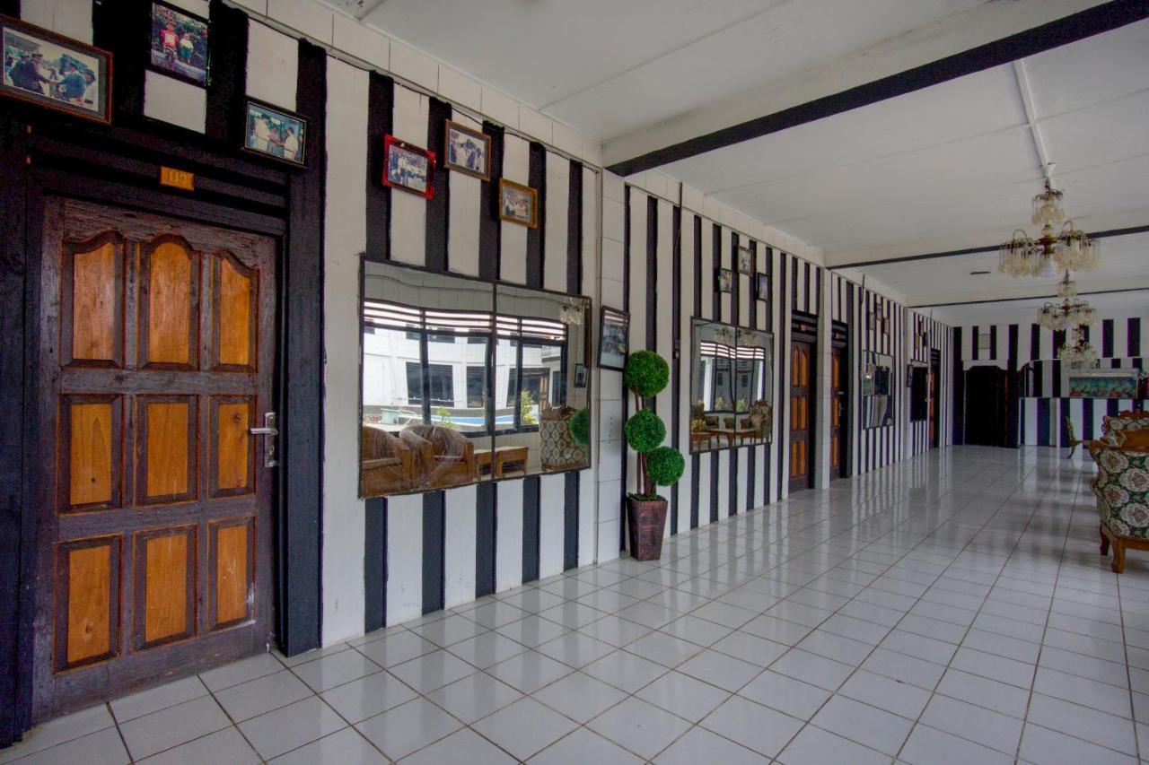 Oyo 2960 Wisma Bara Pagar Alam Pagaralam Exterior photo
