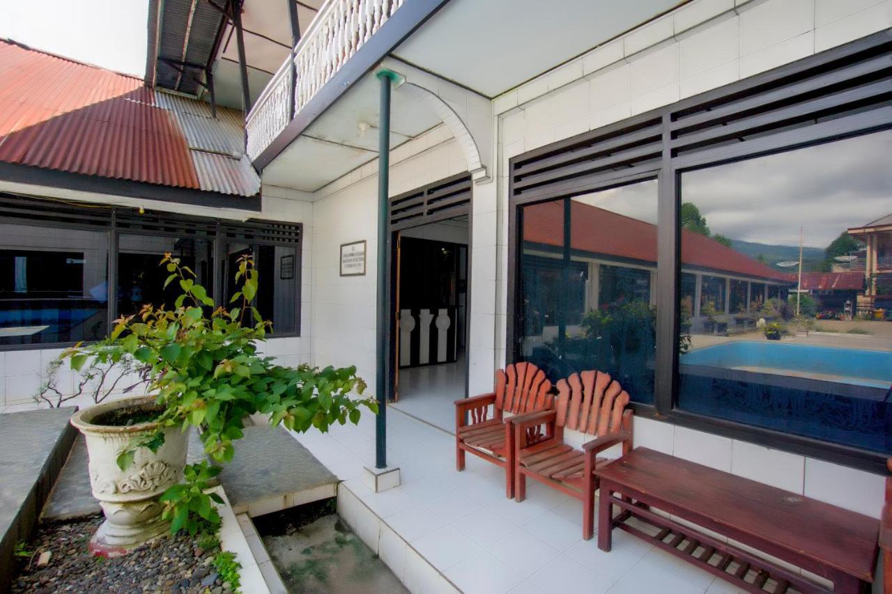 Oyo 2960 Wisma Bara Pagar Alam Pagaralam Exterior photo
